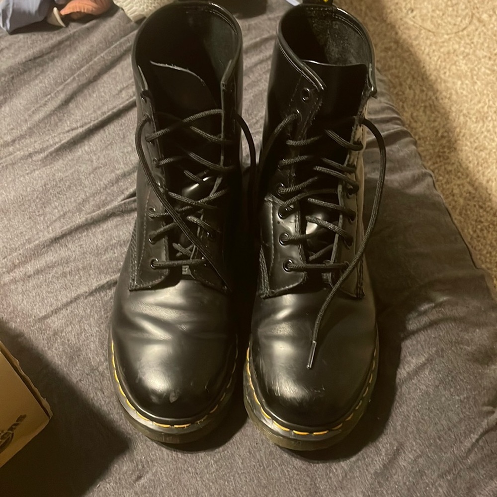 Dr. Martens boots